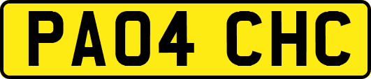 PA04CHC