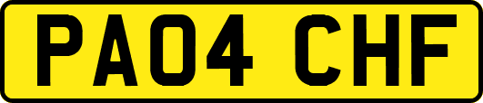PA04CHF