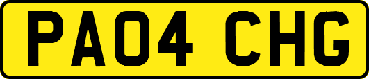 PA04CHG
