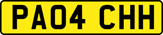 PA04CHH