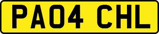 PA04CHL