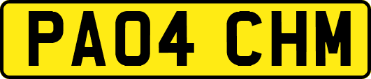 PA04CHM
