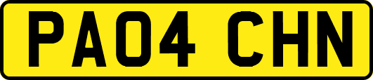 PA04CHN