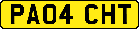 PA04CHT