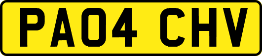 PA04CHV