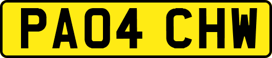 PA04CHW