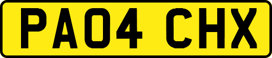 PA04CHX