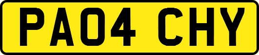 PA04CHY