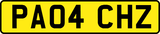 PA04CHZ