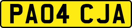 PA04CJA