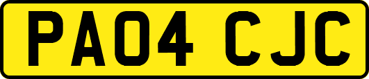 PA04CJC