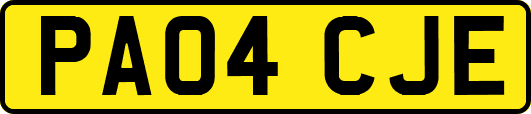PA04CJE