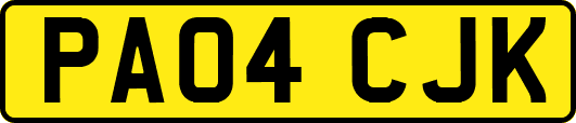 PA04CJK