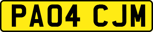 PA04CJM
