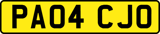 PA04CJO
