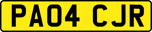 PA04CJR