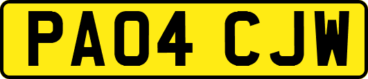 PA04CJW