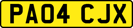 PA04CJX