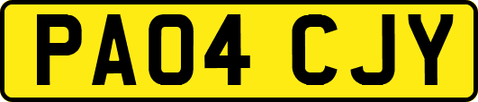 PA04CJY