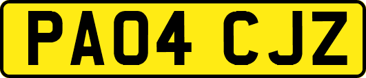 PA04CJZ
