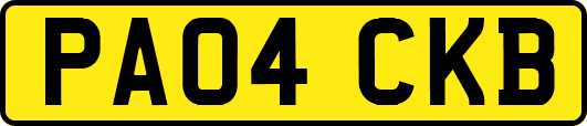 PA04CKB
