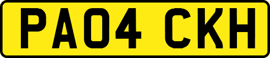 PA04CKH