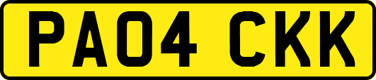 PA04CKK
