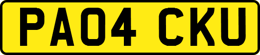 PA04CKU