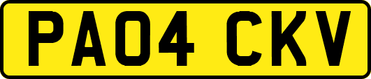PA04CKV