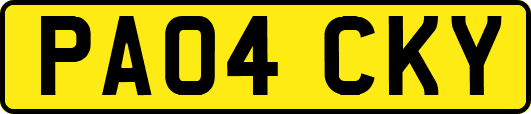 PA04CKY
