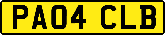 PA04CLB
