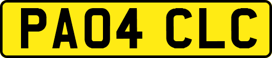 PA04CLC