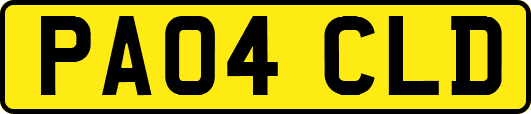 PA04CLD