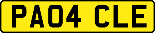 PA04CLE