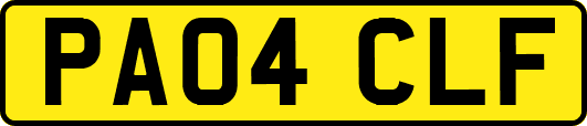 PA04CLF