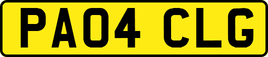 PA04CLG