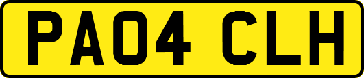 PA04CLH