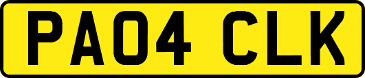 PA04CLK