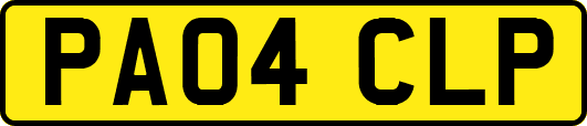 PA04CLP