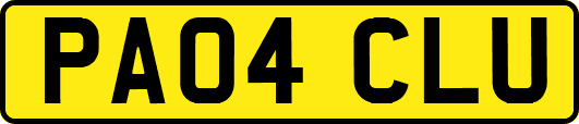 PA04CLU
