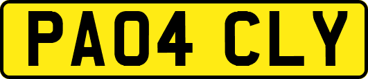 PA04CLY