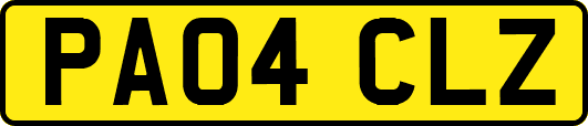 PA04CLZ