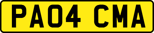 PA04CMA