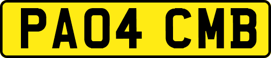 PA04CMB