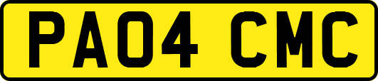 PA04CMC