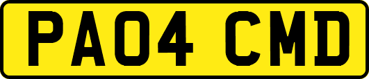 PA04CMD