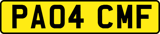PA04CMF