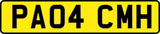 PA04CMH