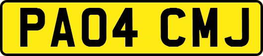 PA04CMJ