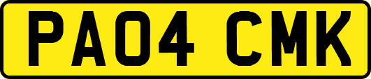 PA04CMK